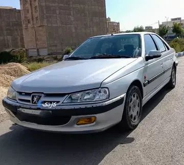 پژو‏، پارس‏، دوگانه سوز‏ - تصویر 3