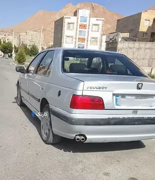 پژو‏، پارس‏، دوگانه سوز‏ - تصویر 5