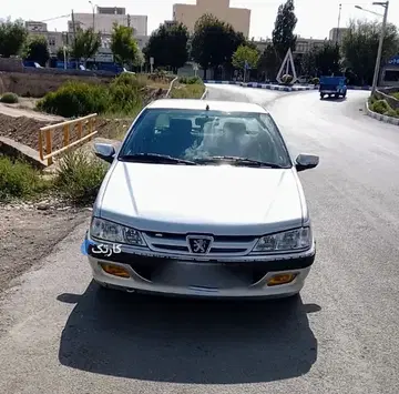 پژو‏، پارس‏، دوگانه سوز‏