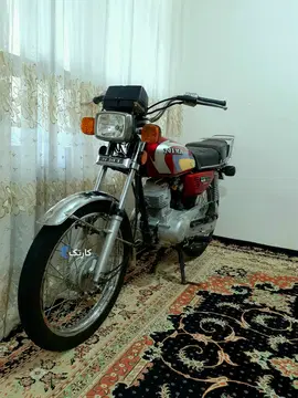 نیرو محرکه‏، نامی CDI 125‏ - تصویر 6