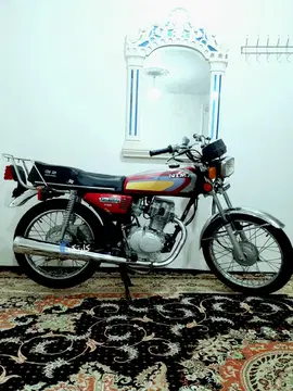 نیرو محرکه‏، نامی CDI 125‏ - تصویر 4