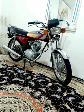 نیرو محرکه‏، نامی CDI 125‏ - تصویر 1
