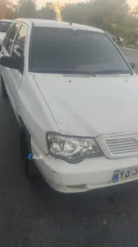 پراید‏، 111‏، SE‏