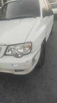 پراید‏، 111‏، SE‏ - تصویر 2