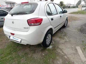 تیبا‏، هاچ بک‏، EX‏ - تصویر 3