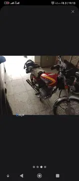 کویر موتور‏، 125‏ - تصویر 2