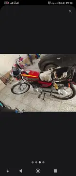 کویر موتور‏، 125‏ - تصویر 3