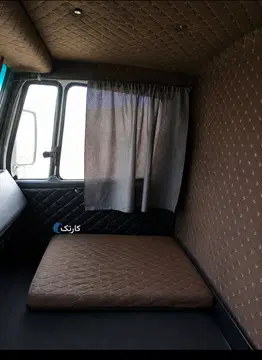 خاور بنز ۶۱۲..شش تن - تصویر 3