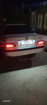 پژو پارس مدل ۱۴۰۰کاملا خانگی - تصویر 6
