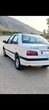 پژو پارس مدل ۱۴۰۰کاملا خانگی - تصویر 3