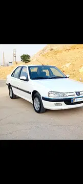 پژو پارس مدل ۱۴۰۰کاملا خانگی - تصویر 2