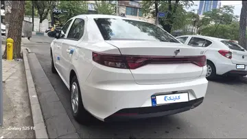 & تارا V1 پلاس جدید ۶ دنده ۱۴۰۵ صفر گارانتی سرقت و حوادث تعویض خودرو - تصویر 4