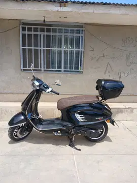 کویر موتور‏، S5 150‏ - تصویر 1