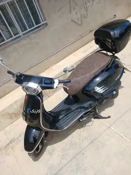 کویر موتور‏، S5 150‏ - تصویر 2