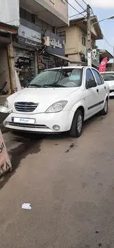 تیبا‏، صندوق دار‏، SX بنزینی‏ سالم - تصویر 1