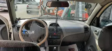 تیبا‏، صندوق دار‏، SX بنزینی‏ سالم - تصویر 2