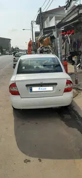 تیبا‏، صندوق دار‏، SX بنزینی‏ سالم - تصویر 4