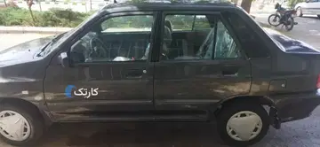 پراید‏، 132‏، SX‏ - تصویر 6