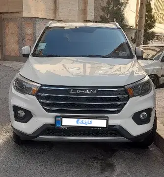لیفان‏، X70‏ قابل معاوضه با فیدلیتی - تصویر 6