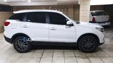 لیفان‏، X70‏ قابل معاوضه با فیدلیتی - تصویر 4