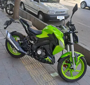 بنلی‏، TNT 180S‏