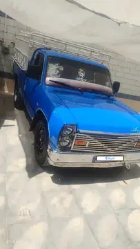 زامیاد‏، وانت نیسان‏، دوگانه سوز‏ - تصویر 3