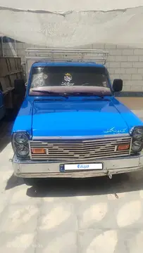 زامیاد‏، وانت نیسان‏، دوگانه سوز‏ - تصویر 2