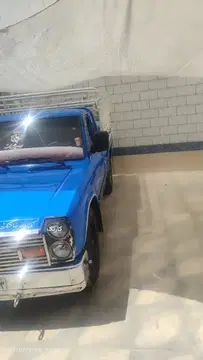 زامیاد‏، وانت نیسان‏، دوگانه سوز‏