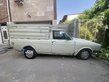 پیکان‏، وانت‏، دوگانه سوز‏