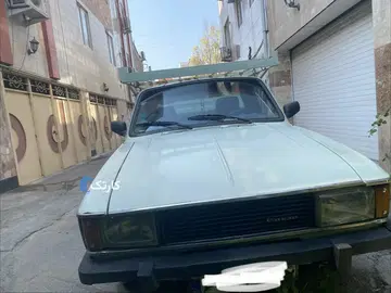 پیکان‏، وانت‏، دوگانه سوز‏ - تصویر 2