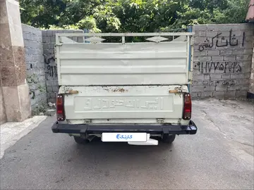پیکان‏، وانت‏، دوگانه سوز‏ - تصویر 3