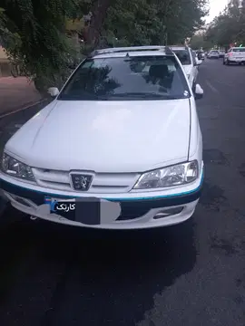 پژو‏، پارس‏، XU7‏