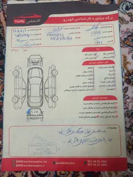 پژو‏، پارس‏، XU7‏ - تصویر 5
