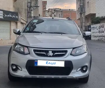 کوییک‏ R، پارس خودرو - تصویر 3