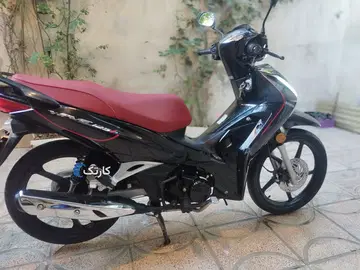 کثیر‏، رهرو CDI 125‏ - تصویر 1