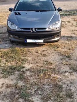 پژو‏، 206‏، تیپ 2‏ - تصویر 3