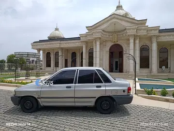 پراید‏، صندوق دار‏