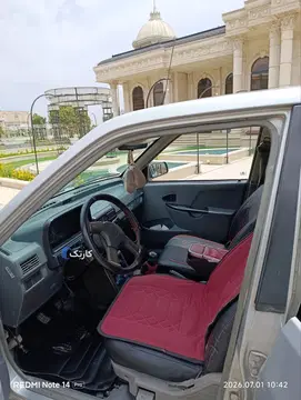 پراید‏، صندوق دار‏ - تصویر 5
