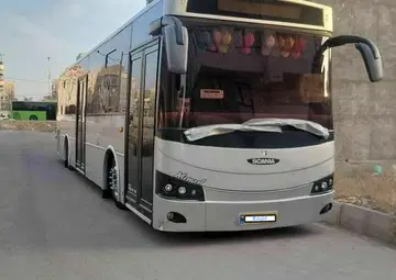 اتوبوس اسکانیا شهری
