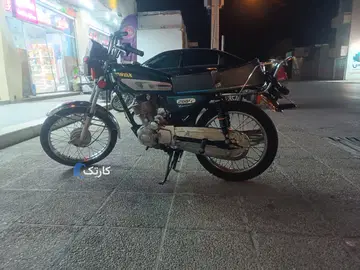 فروش فوری هوندا‏، CD 200‏