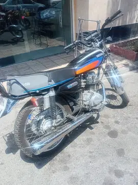 هوندا‏، CDI 125‏ - تصویر 2