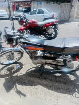 هوندا‏، CDI 125‏