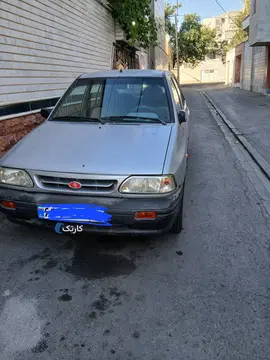پراید‏، 131‏، EX‏ - تصویر 1