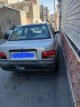 پراید‏، 131‏، EX‏ - تصویر 3