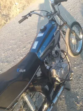 هوندا‏، CDI 125‏ - تصویر 5