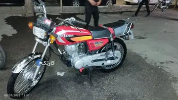 هوندا‏ زیگما، CDI 125‏ به بهترین شرایط نقد و اقساط - تصویر 2