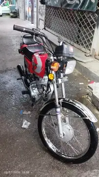 هوندا‏ زیگما، CDI 125‏ به بهترین شرایط نقد و اقساط - تصویر 3