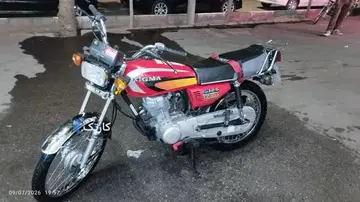 هوندا‏ زیگما، CDI 125‏ به بهترین شرایط نقد و اقساط