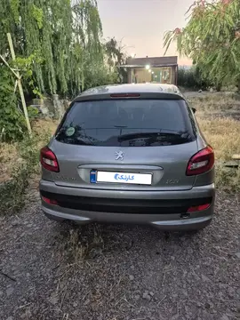 پژو‏، 207‏، دنده ای TU5P‏ - تصویر 2