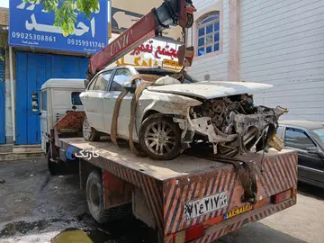 سمند‏، سورن‏، پلاس EF7 بنزینی‏ - تصویر 6